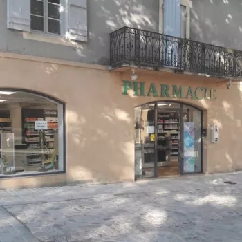 Pharmacie du Marché aux Truffes